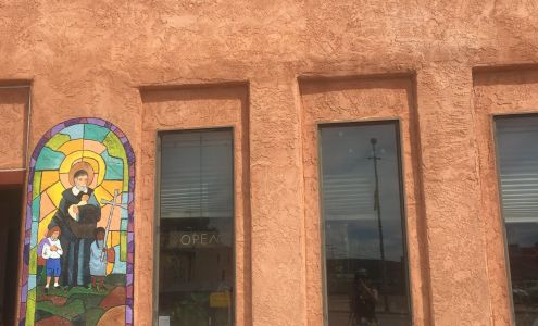 St. Vincent De Paul Thrift Store Mountainair