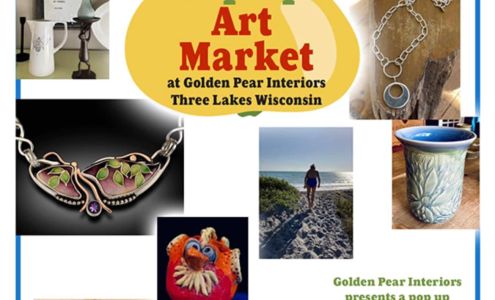 Golden Pear Interiors Three Lakes