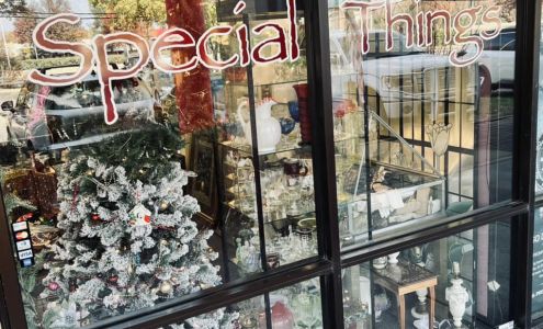 Special Things Antique Jewelry