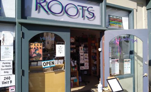 Roots Herbal Apothecary Point Arena
