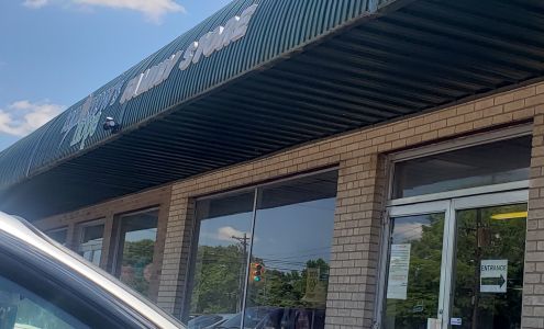 Tomorrow's Hope Thrift Store