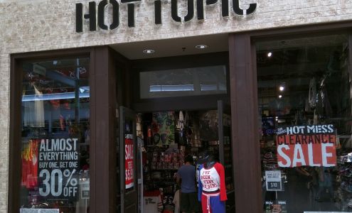 Hot Topic