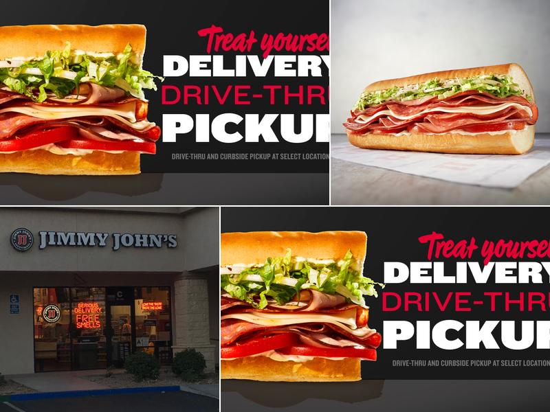 Jimmy John's 44489 Town Center Way ste c, Palm Desert