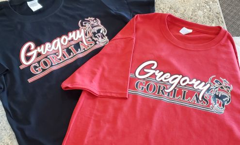 Tee-Riffic Creations Gregory