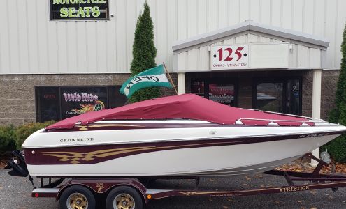 125 Canvas & Upholstery Brentwood