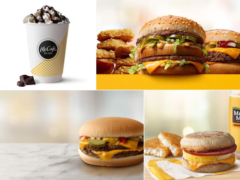 McDonald's 72-755 CA-111, Palm Desert