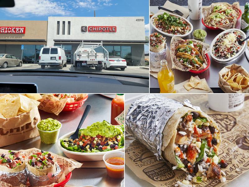 Chipotle Mexican Grill