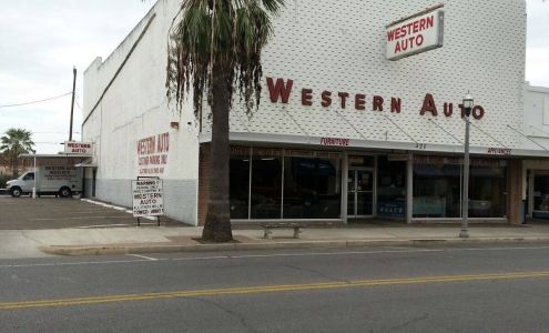 Western Auto