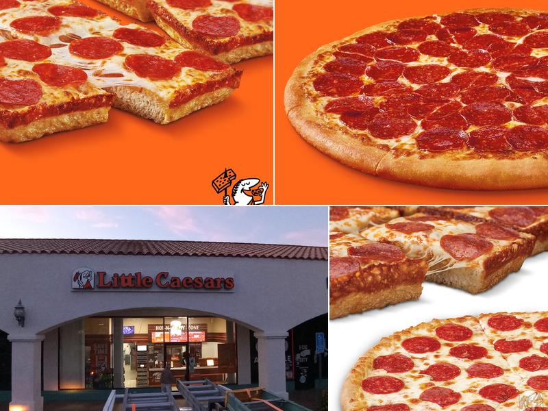 Little Caesars Pizza