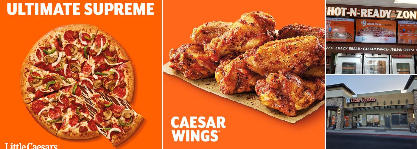 Little Caesars Pizza