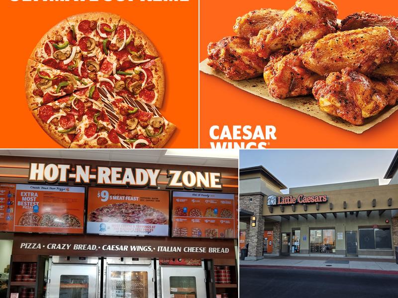 Little Caesars Pizza
