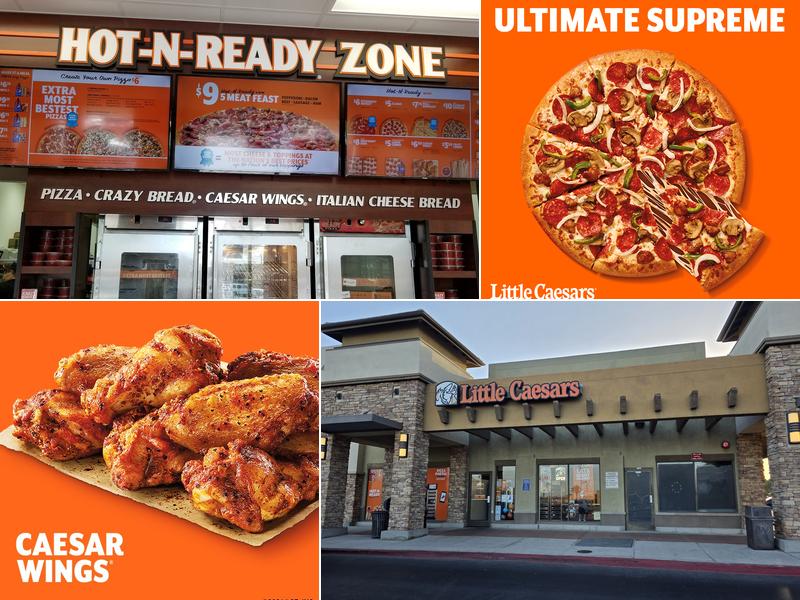 Little Caesars Pizza