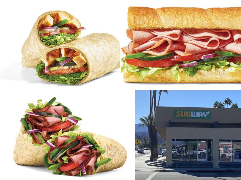 Subway 74499 CA-111, Palm Desert