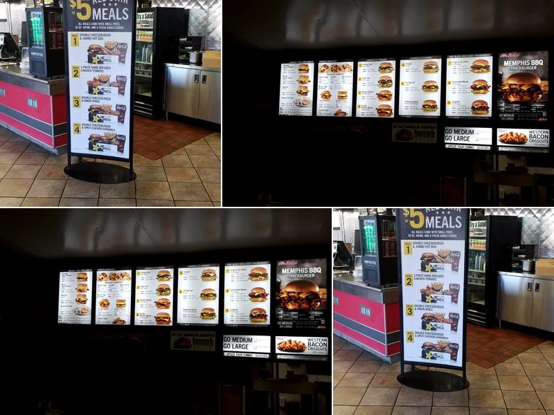 Carl’s Jr. Menu