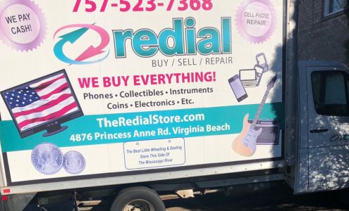 Redial - We Buy & Sell