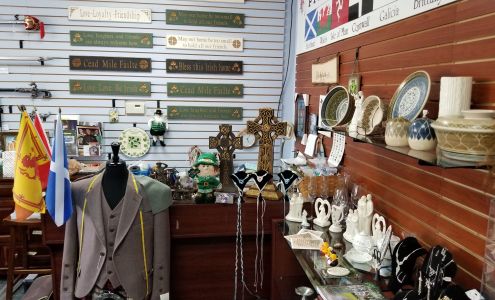 Pixie Treasures Celtic Shoppe