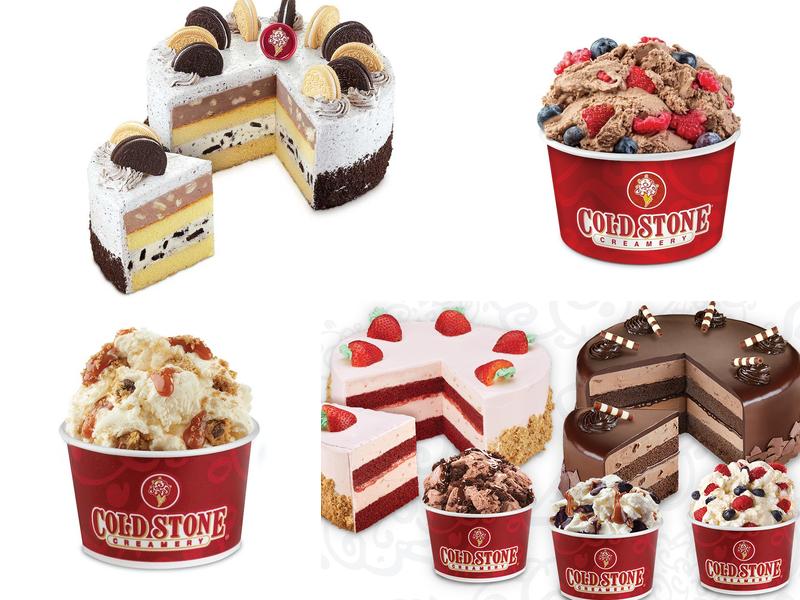 Cold Stone Creamery