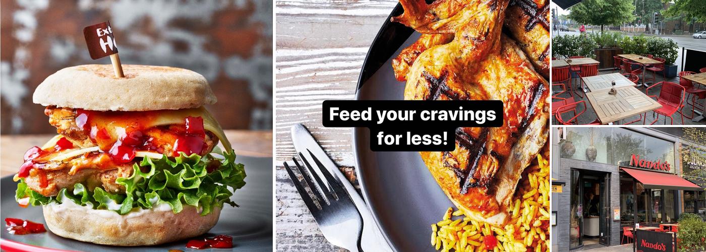 Nando's Walton-on-Thames