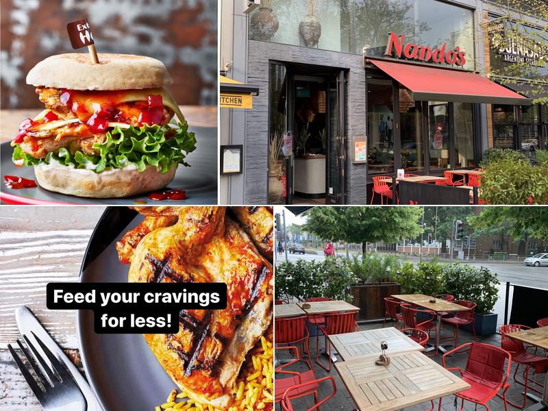 Nando's Walton-on-Thames