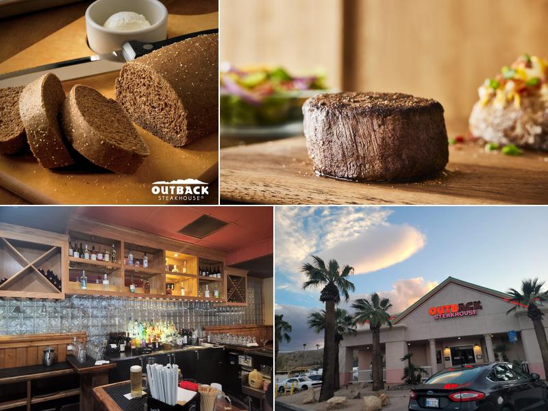 Outback Steakhouse 72-220 CA-111, Palm Desert