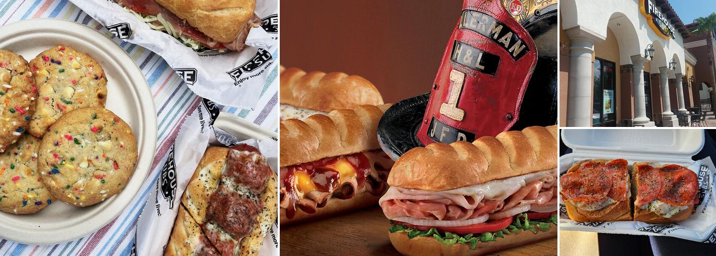 Firehouse Subs Desert Gateway Center