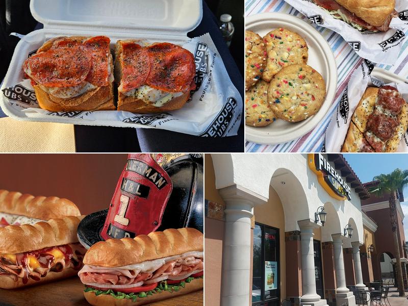 Firehouse Subs Desert Gateway Center