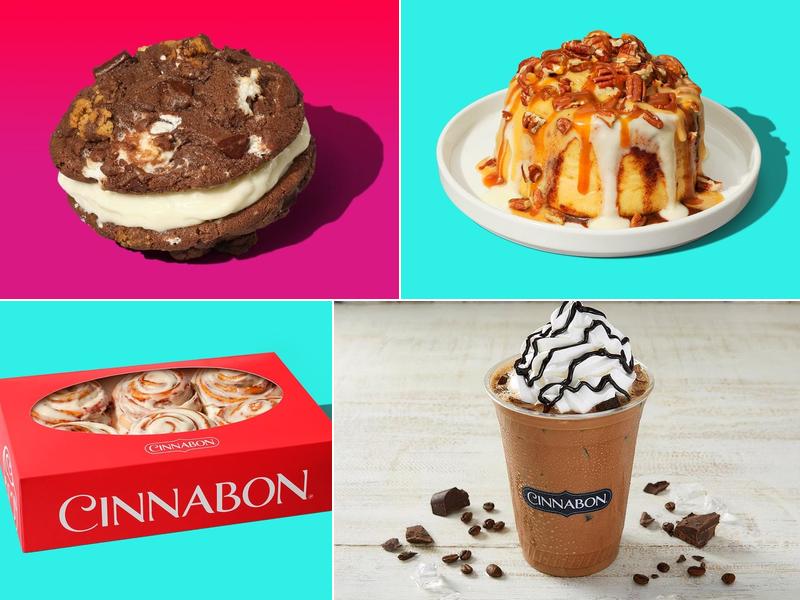 Cinnabon