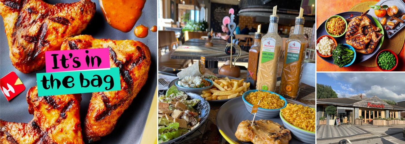 Nando's Chesterfield