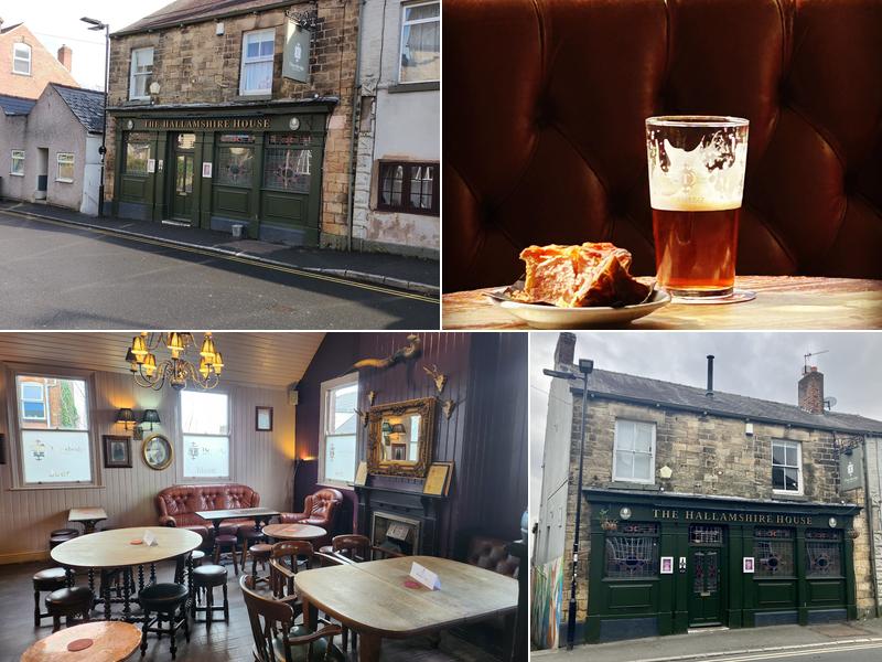 The Hallamshire House