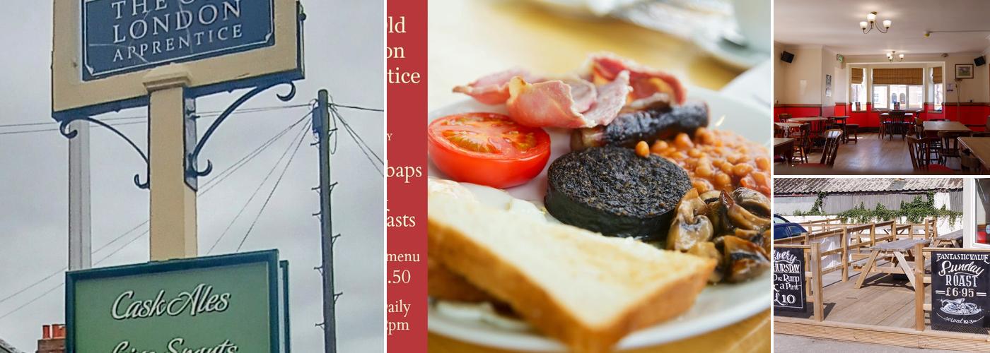 The Old London Apprentice