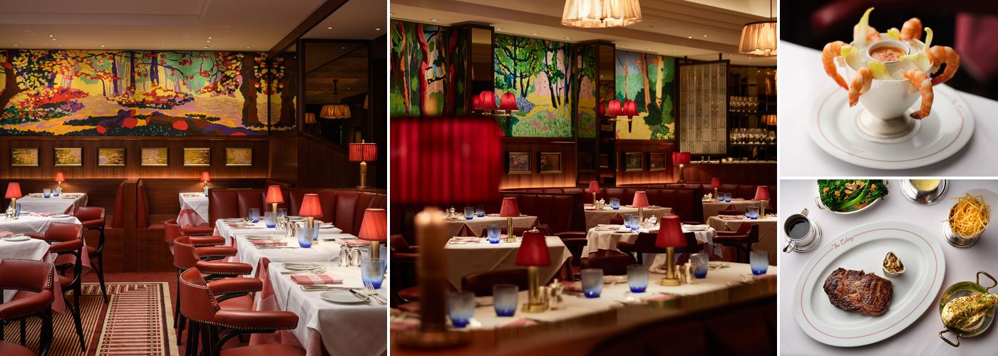 The Colony Grill Room