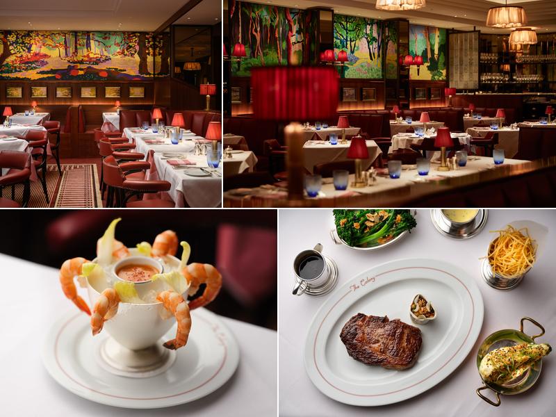 The Colony Grill Room