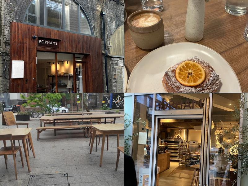 Pophams - London Fields