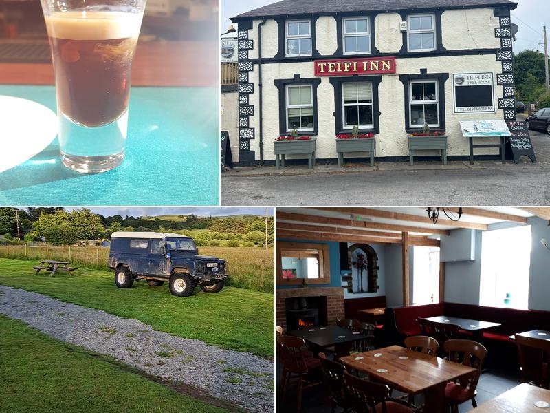 Teifi Inn