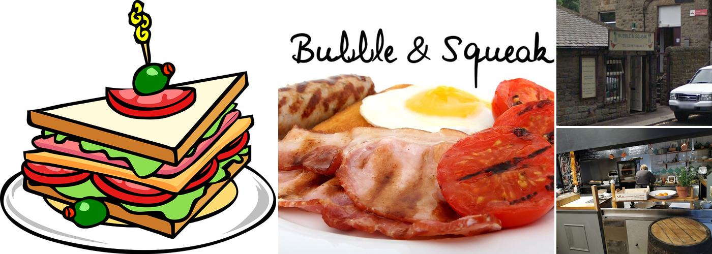 Bubble & Squeak