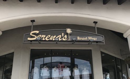 Serena's Indian Wells