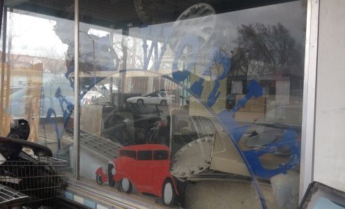 Parts World/Roosevelt Auto Salvage Roosevelt