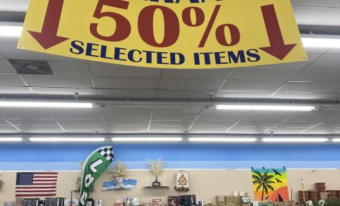 BRANDS OVERSTOCK Desert Hot Springs