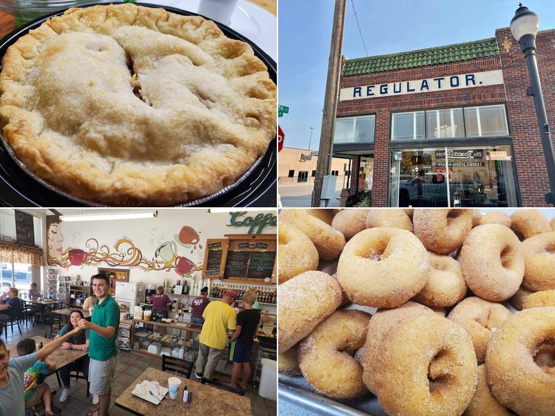 Shirley K's Coffee Shop