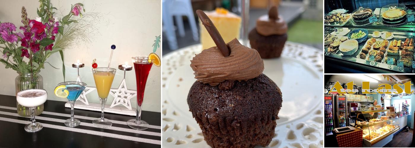 At Last Tea Rooms & Speakeasy Wine Bar