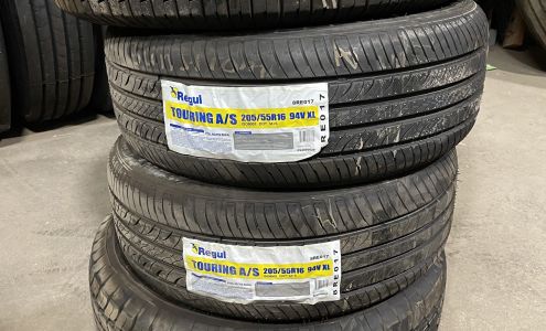 Great Plains Tire & Service Maywood