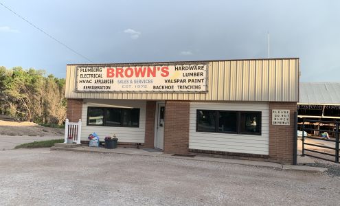 Brown's Curtis