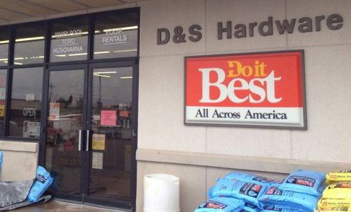 D & S Hardware McCook
