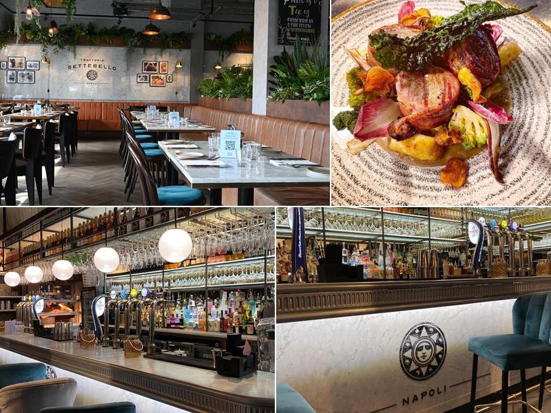 Settebello Trattoria