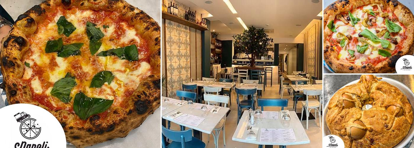 Napoli on the Road Chiswick