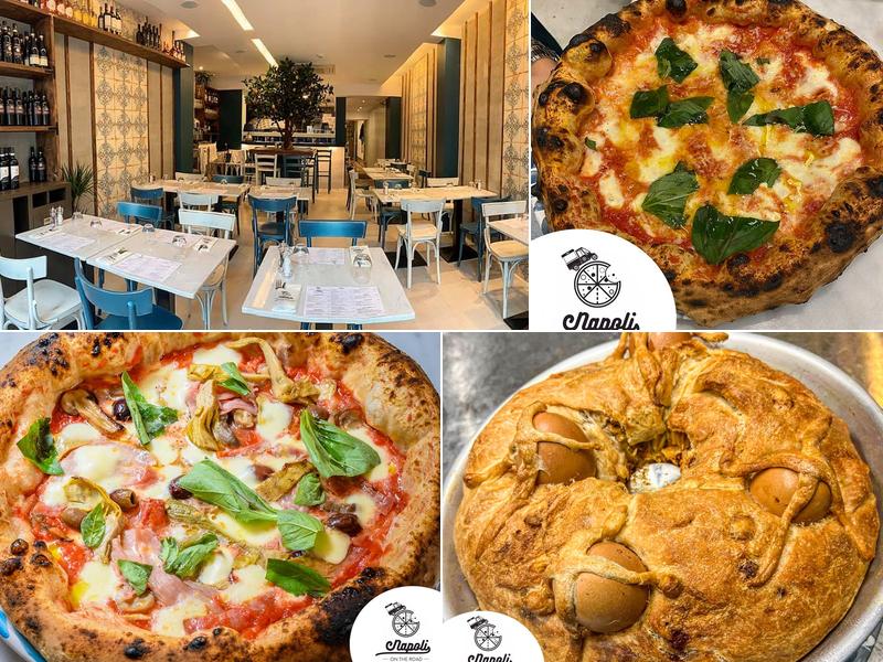 Napoli on the Road Chiswick