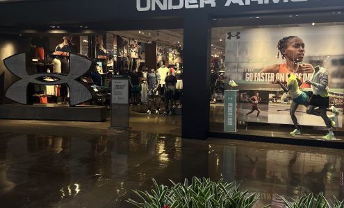 Under Armour Brand House