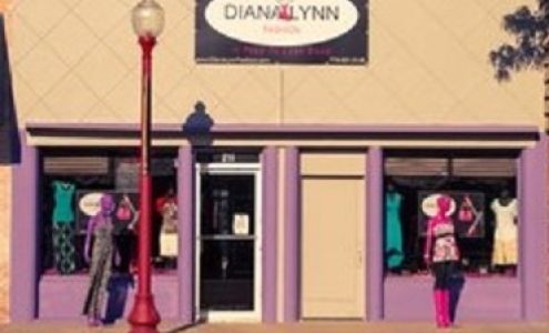 Diana Lynn Fashion