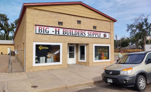 Big H Builders Holly