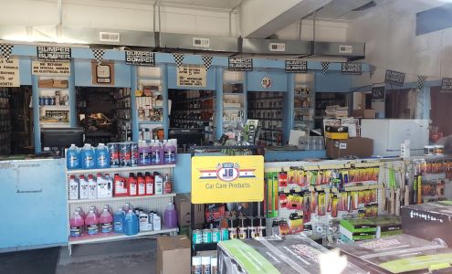 J & F Auto Parts Holly